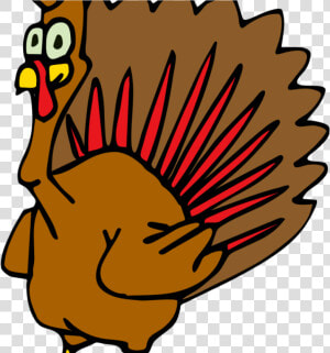 Turkey Animation Turkey Animation Download Turkey Clip   Birthday Wishes With Turkeys  HD Png Download