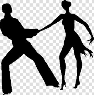 Free Download Shadow Salsa Dance Clipart Salsa Latin   Salsa Dancing Animated Gif  HD Png Download