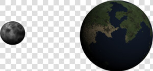 1372487221 Ksp Kerbin Mun   Earth  HD Png Download