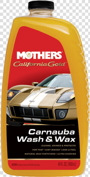 Mothers Carnauba Wash And Wax  HD Png Download