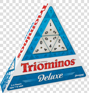 Triomino De Luxe  HD Png Download