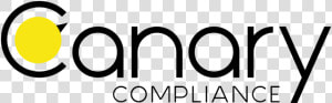 Canary Compliance   Circle  HD Png Download