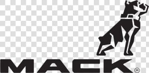Mack Trucks Logo  HD Png Download