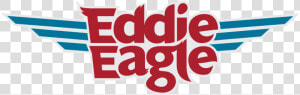 Eddie The Eagle Nra Logo Clipart   Png Download   Eddie The Eagle Nra Logo  Transparent Png