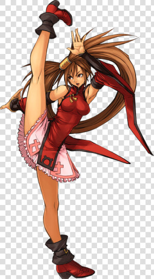 Guilty Gear Xx Jam  HD Png Download