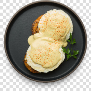 Sweet Potato Veggie Benedict   Dish  HD Png Download