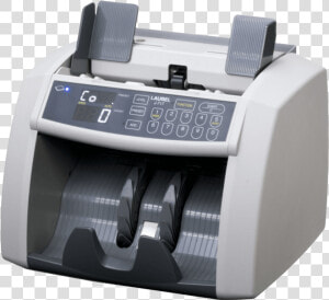 J 717 Cash Recycler   Laurel J717 Currency Counter  HD Png Download