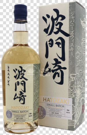 Hatozaki Small Batch Japanese Whisky 750ml   Hatozaki Whisky  HD Png Download