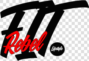 Get Fit Like A Rebel   Png Download   Graphic Design  Transparent Png