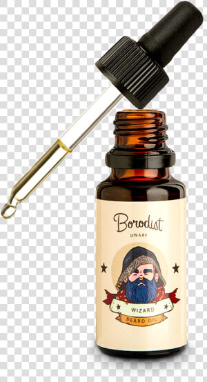 Wizard Beard Png Download   Масло Для Бороды Wizard Borodist  Transparent Png