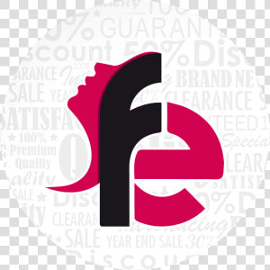 Transparent Vaseline Logo Png   F Fashion Logo Design  Png Download
