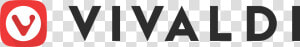 Vivaldi Browser Logo  HD Png Download