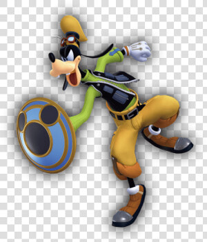 Jp  D69d Header Chara 03   Goofy Kh3 Png  Transparent Png