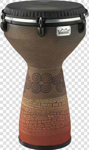 Remo Drums   Remo Flareout Djembe  HD Png Download