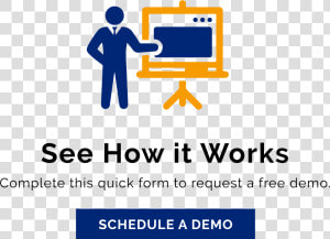 Schedule A Demo Icon  HD Png Download
