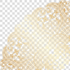  mandala  swirls  design  pattern  paisley  gold  decor   Decorative Transparent Background Golden Swirl Png  Png Download