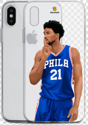 Enbiid   Alex Caruso Phone Case  HD Png Download