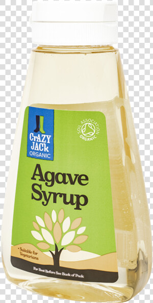 Agave Syrup   Packaging And Labeling  HD Png Download
