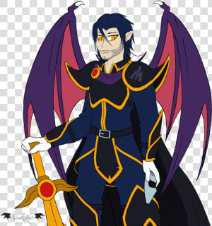 Meta Knight Gijinka   Humanoid Human Meta Knight  HD Png Download
