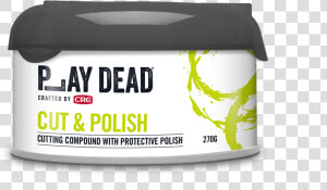 Play Dead Cut And Polish 2   Portable Network Graphics  HD Png Download