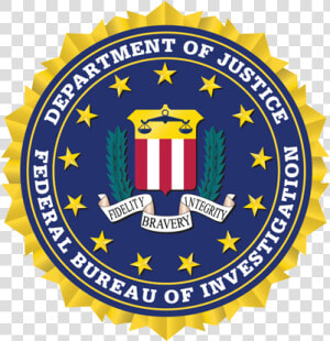 Federal Bureau Of Investigation  HD Png Download