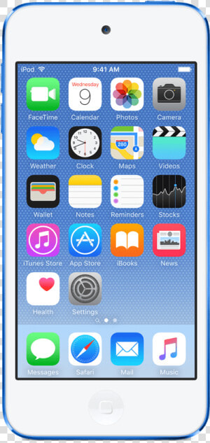 6th Generation Ipod  HD Png Download