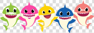 Jauz Baby Shark  HD Png Download