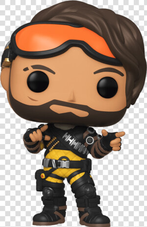 Apex Legends Funko Pop  HD Png Download