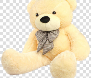 Teddy Bear Png Transparent Image   Price 4 Feet Teddy Bear  Png Download
