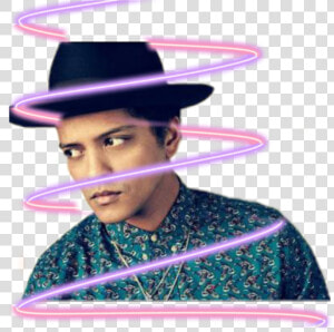  bruno Mars   Bruno Mars 2012 Locked Out Of Heaven  HD Png Download