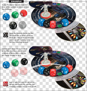 Doctor Who Time Of The Daleks Board Games  HD Png Download