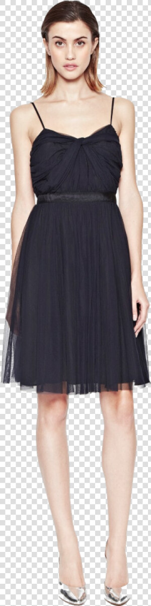 Clothing dress cocktail Dress day Dress shoulder fashion   Nicole Miller Dress  HD Png Download