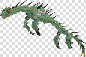 Green Ninja Mech Dragon   Png Download   Lego Ninjago Movie Green Ninja Mech Dragon  Transparent Png
