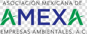 Asociación Mexicana De Empresas Ambientales  HD Png Download