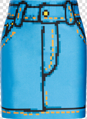 Moschino Skirt  HD Png Download