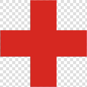 Transparent Red Cross Out Png   Logo Transparent Red Cross  Png Download