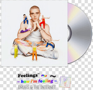 Lauv How I M Feeling Album  HD Png Download
