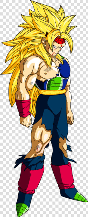 Dragon Ball Súper Bardock  HD Png Download