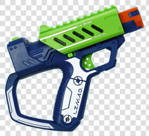 Pistola Verde   Water Gun  HD Png Download
