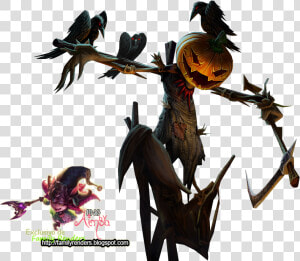Png pumpkinhead Fiddlesticks   Pumpkinhead Fiddlesticks Png  Transparent Png