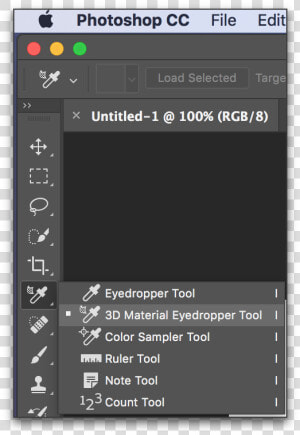3d Material Eyedropper Tool Photoshop Icon  HD Png Download