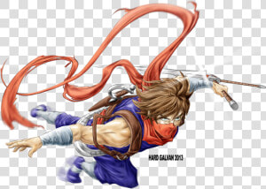 Strider Render  HD Png Download