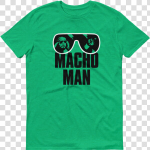 Macho Man   Graphic Design  HD Png Download