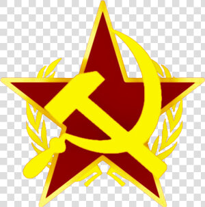   Img  The United Proletarian Communist Alliance   Emblem  HD Png Download