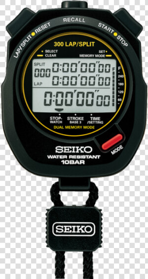 Stock Photo   Seiko Stopwatch  HD Png Download