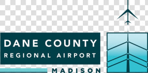 Dane County Airport Logo  HD Png Download