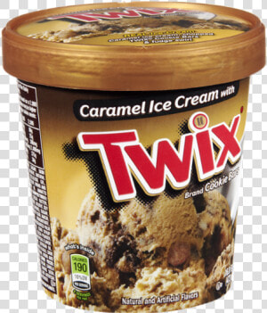 Ice Cream Twix  HD Png Download