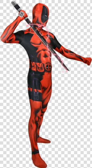 Deadpool Png   Combinaison Deadpool  Transparent Png