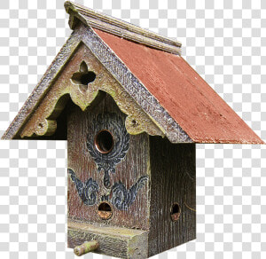 Birdhouse Png  Transparent Png