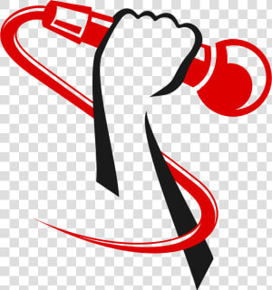 Singer S Edge Singing Music Lesson Vocal Coach Human   Singing Logo Png  Transparent Png